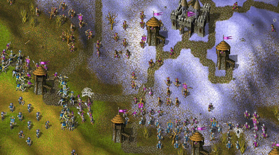 Knights and Merchants - 2012 Edition