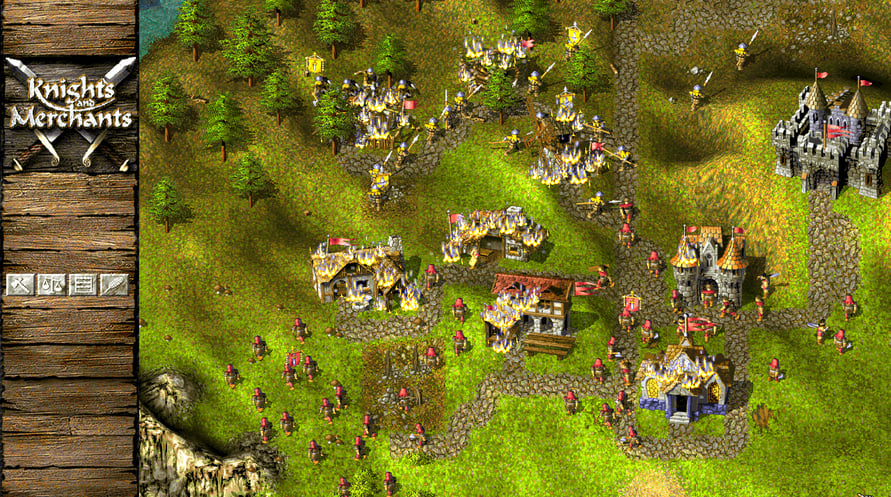 Knights and Merchants - 2012 Edition