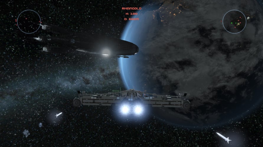Iron Sky : Invasion