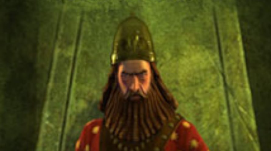 Sid Meier's Civilization V : Babylon (Nebuchadnezzar II)