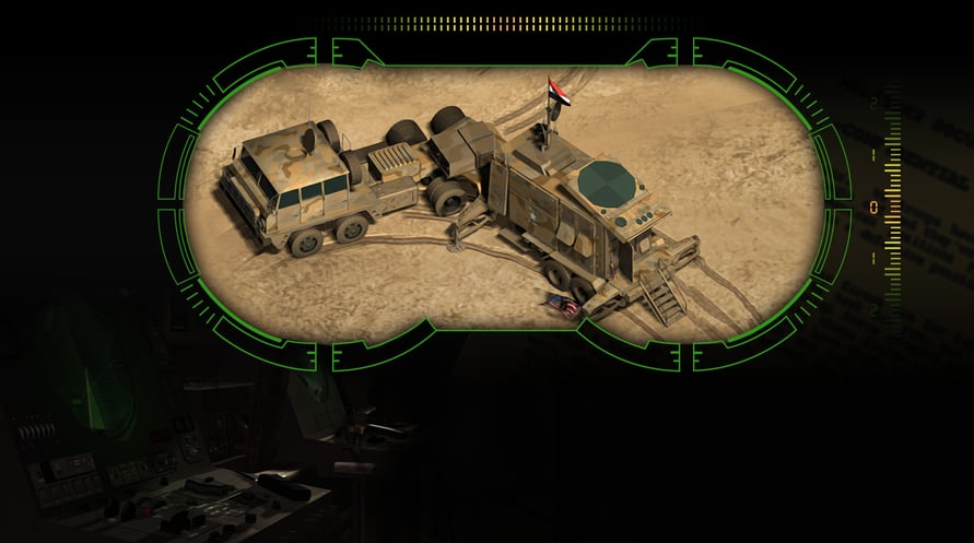World War III : Black Gold