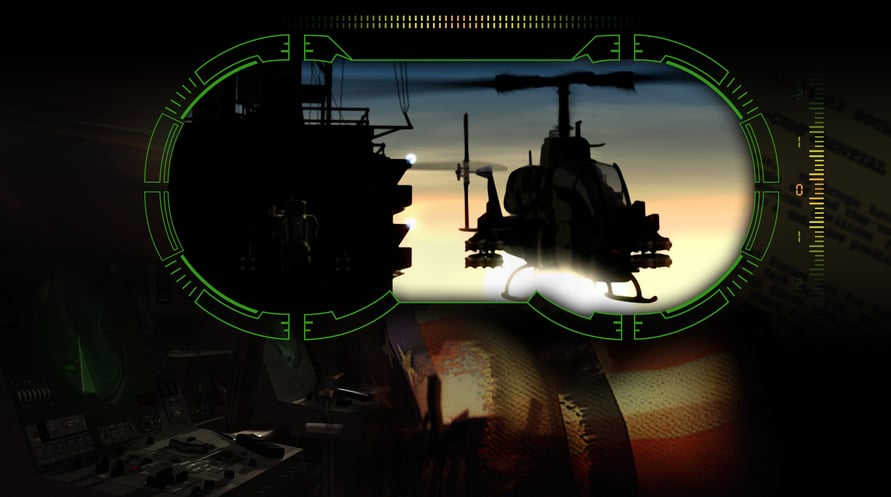 World War III : Black Gold