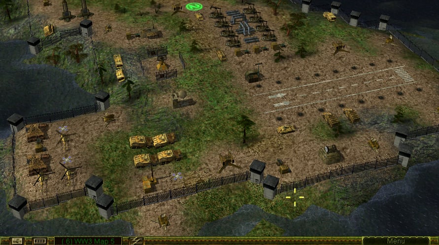World War III : Black Gold