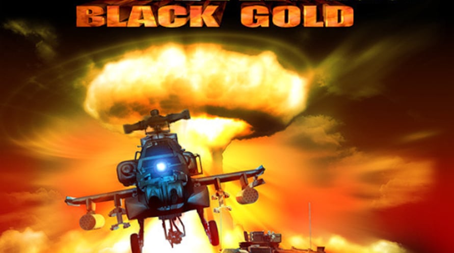 World War III : Black Gold