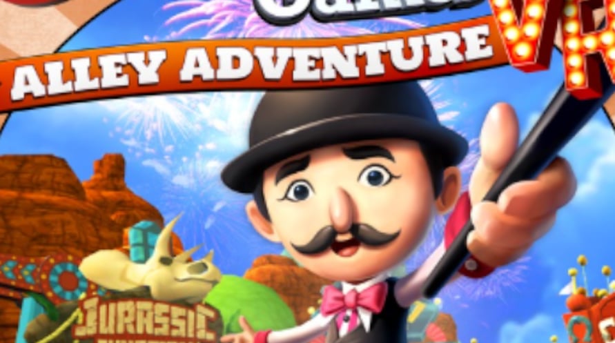 Carnival Games® VR: Alley Adventure