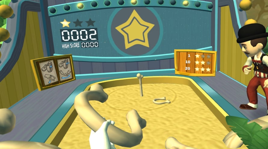 Carnival Games® VR: Alley Adventure