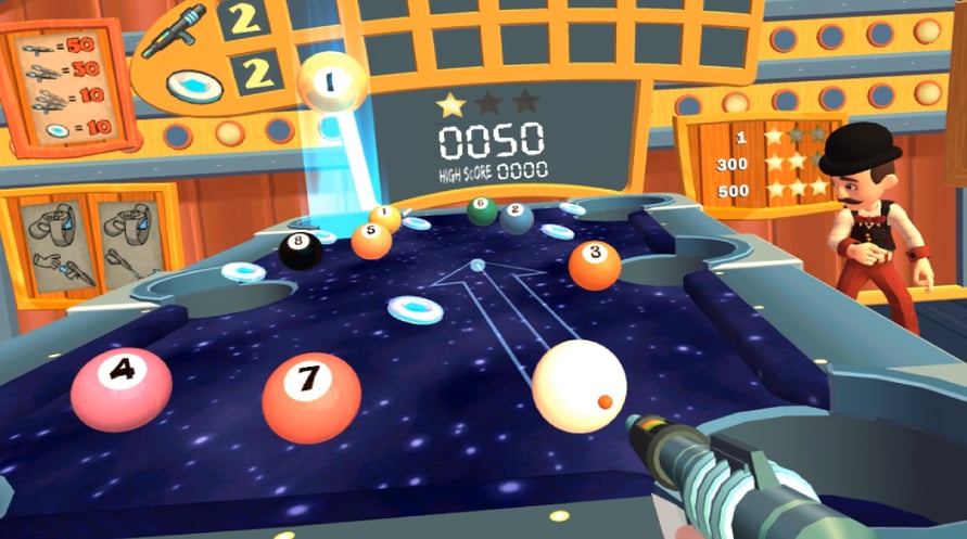 Carnival Games® VR: Alley Adventure
