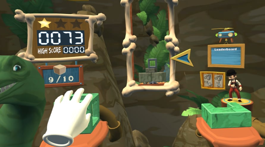 Carnival Games® VR: Alley Adventure
