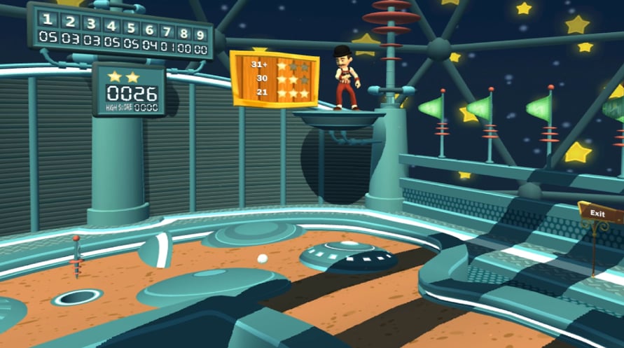 Carnival Games® VR: Alley Adventure