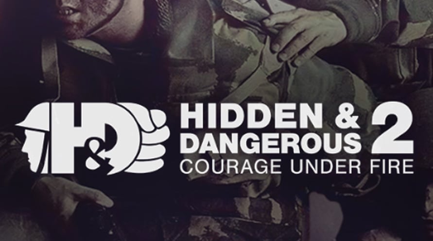 Hidden & Dangerous 2: Courage Under Fire