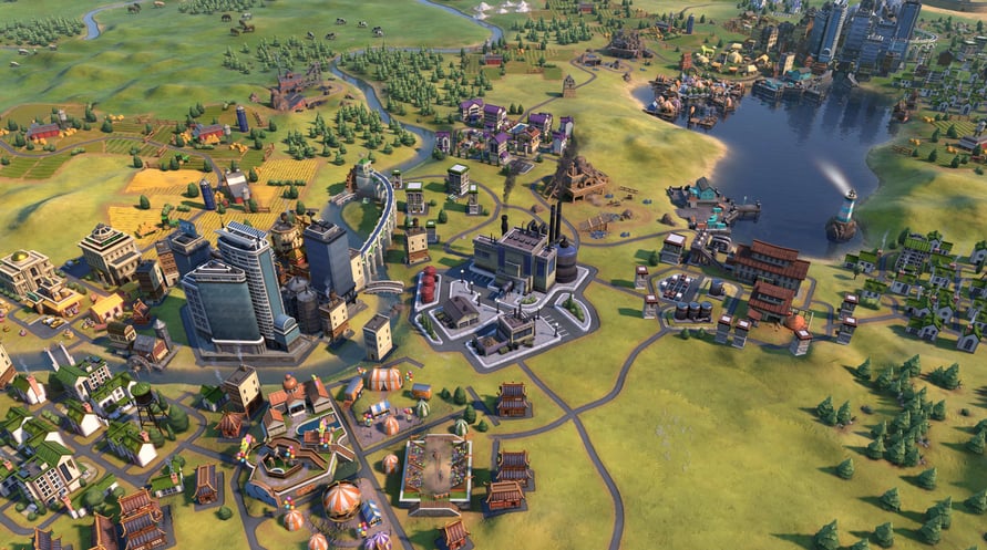 Sid Meier’s Civilization® VI - Vietnam & Kublai Khan Civilization & Scenario Pack (Epic)