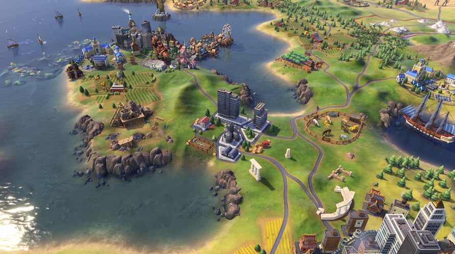 Sid Meier’s Civilization® VI - Vietnam & Kublai Khan Civilization & Scenario Pack (Epic)