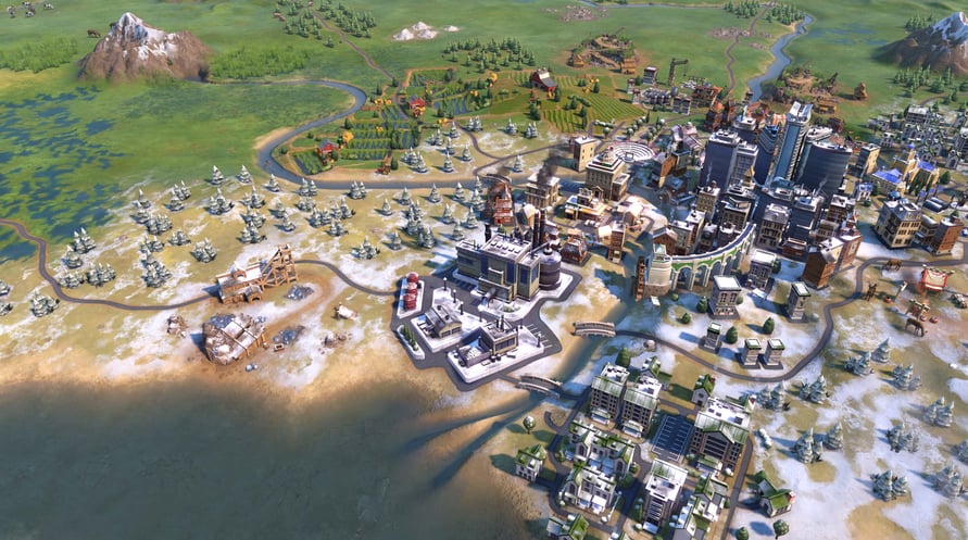 Sid Meier’s Civilization® VI - Vietnam & Kublai Khan Civilization & Scenario Pack (Epic)