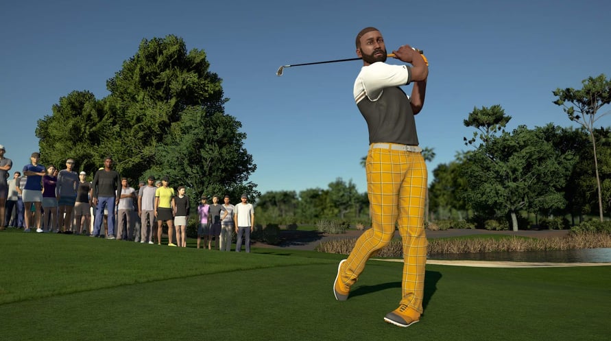 PGA TOUR 2K21 Digital Deluxe Edition