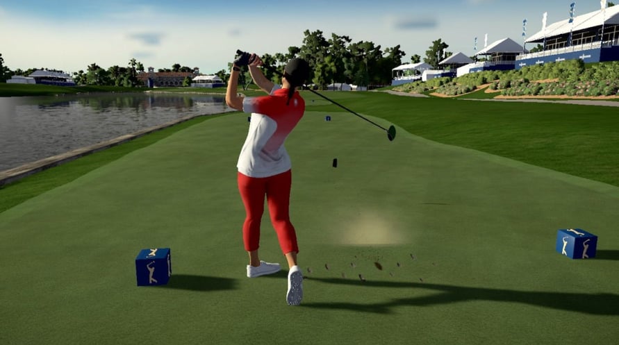 PGA TOUR 2K21 Digital Deluxe Edition