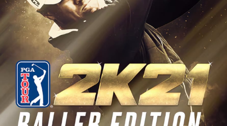 PGA TOUR 2K21 Baller Edition