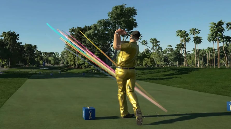 PGA TOUR 2K21 Digital Deluxe Edition