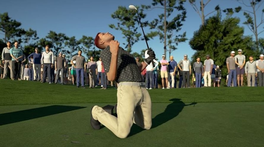 PGA TOUR 2K21 Digital Deluxe Edition