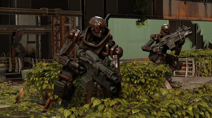 Xcom 2 - Shen's Last Gift