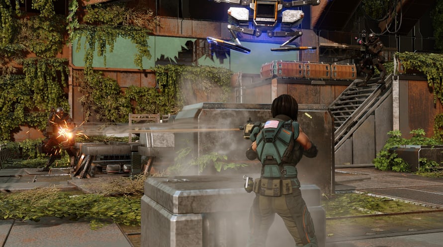 Xcom 2 - Shen's Last Gift