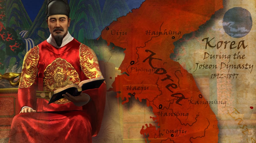 Sid Meier's Civilization V : Korea and Ancient World Combo Pack