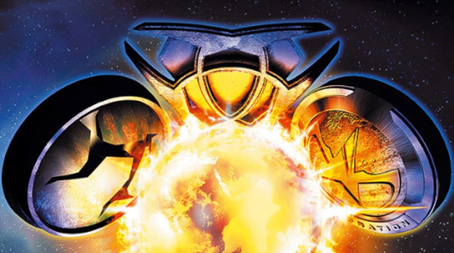 Earth 2150 : Trilogy