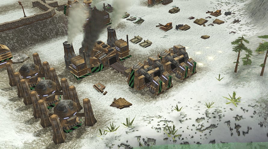 Earth 2150 : Trilogy