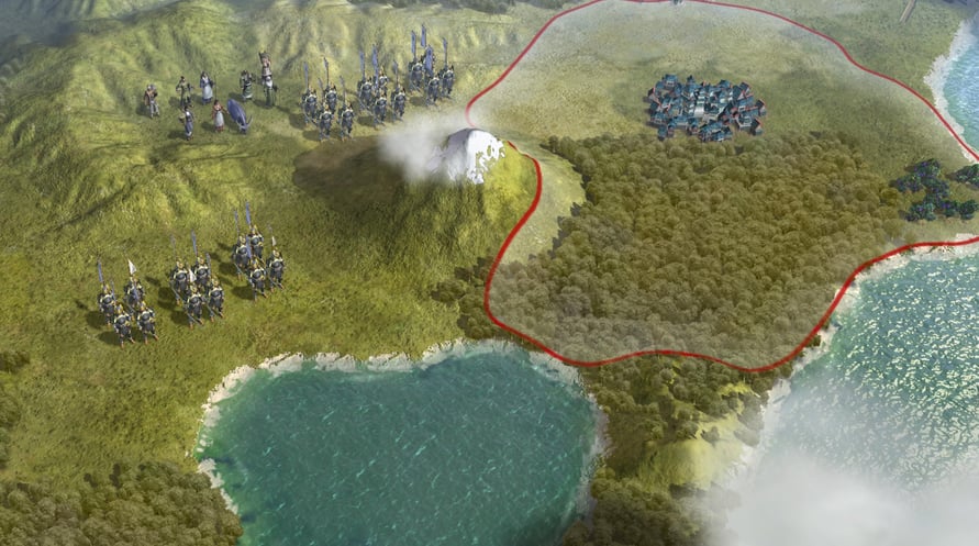 Sid Meiers Civilisation V : Denmark and Explorers Combo Pack