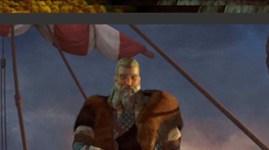 Sid Meiers Civilisation V : Denmark and Explorers Combo Pack