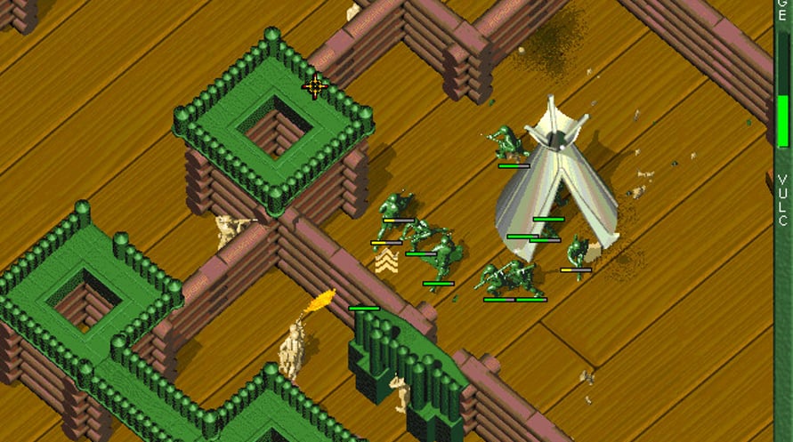 Army Men II