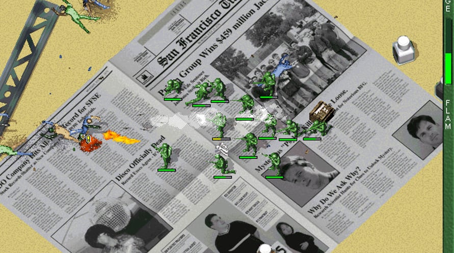 Army Men II