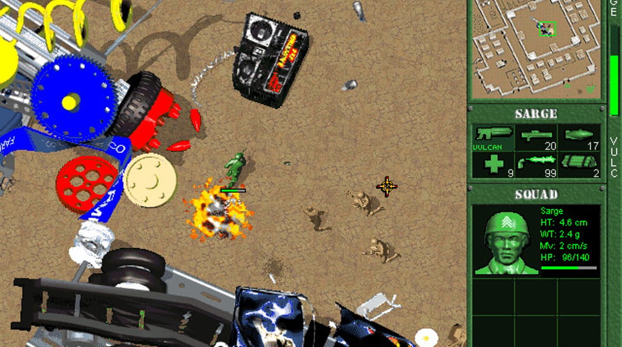 Army Men II