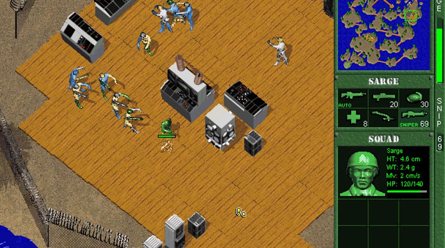 Army Men II