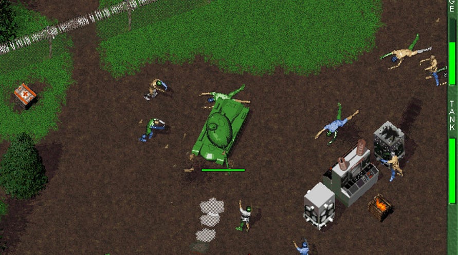 Army Men II
