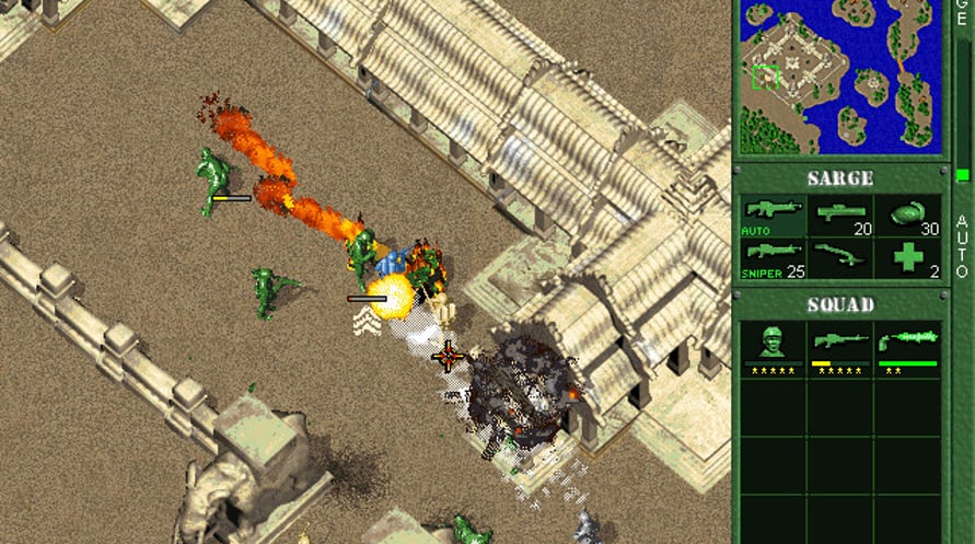 Army Men II