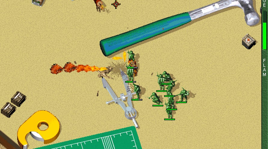 Army Men II
