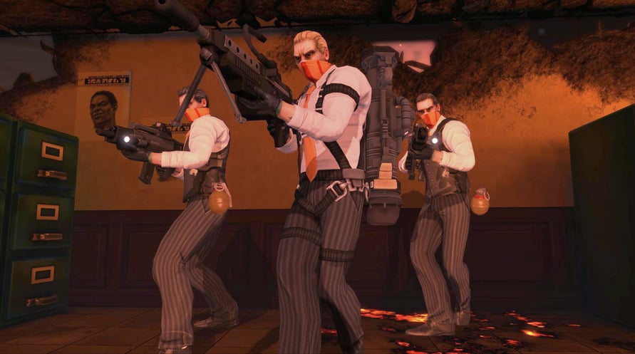 XCOM: Enemy Within