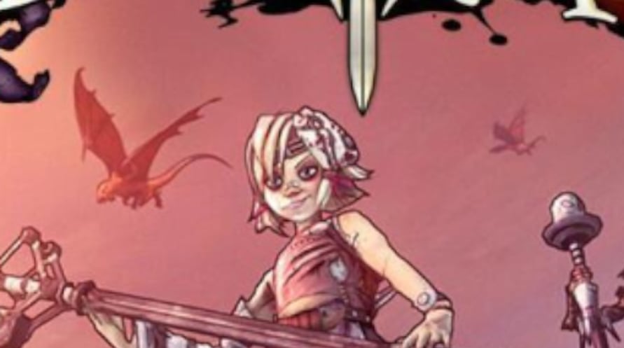 Borderlands 2 : Tiny Tina's Assault on Dragon Keep