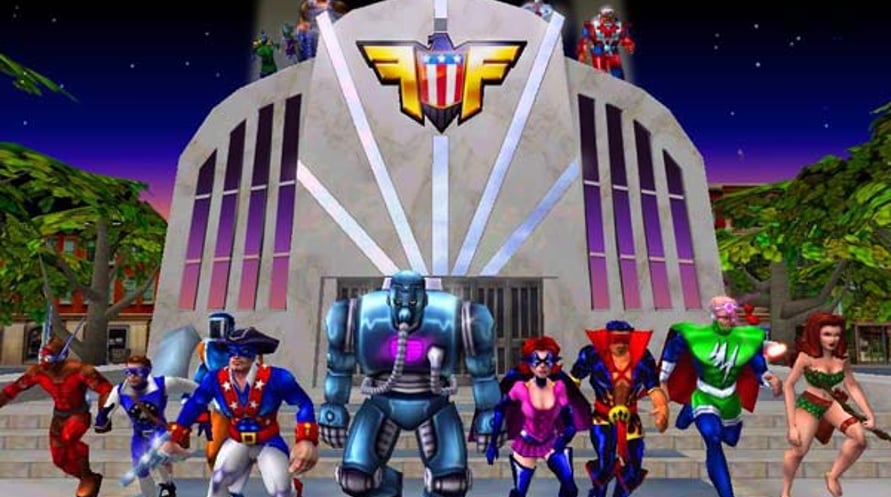 Freedom Force : Freedom Pack