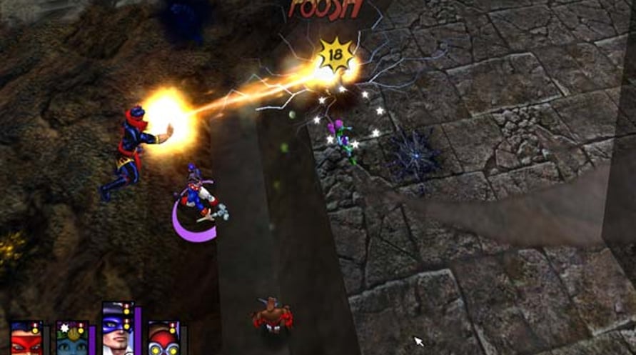 Freedom Force : Freedom Pack