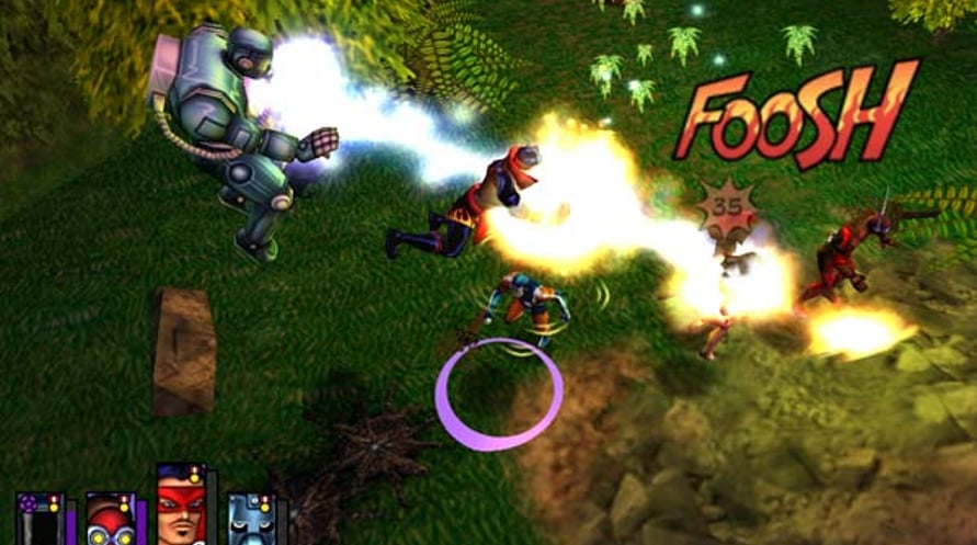 Freedom Force : Freedom Pack