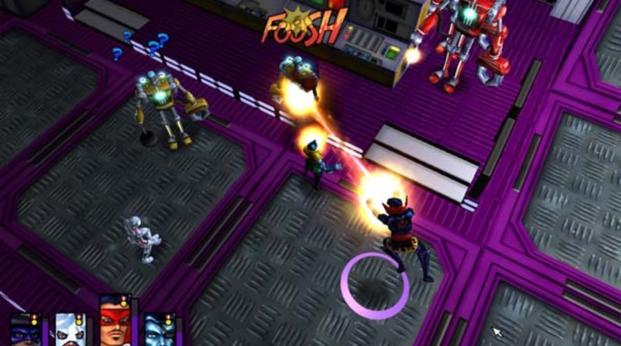 Freedom Force : Freedom Pack