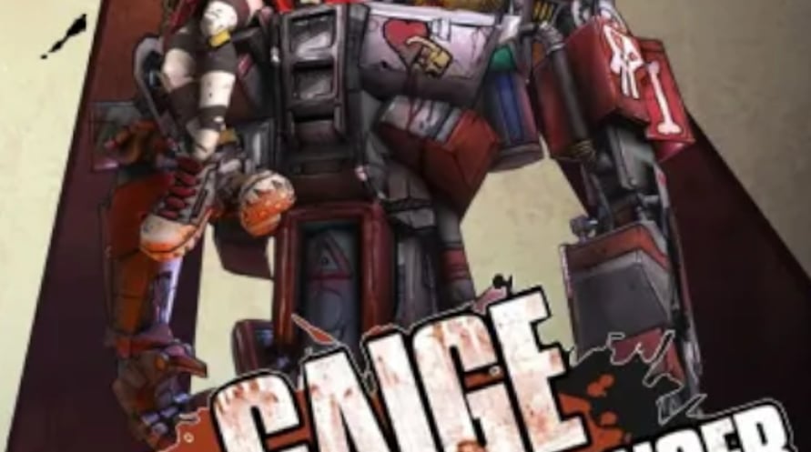 Borderlands 2 : Mechromancer Pack