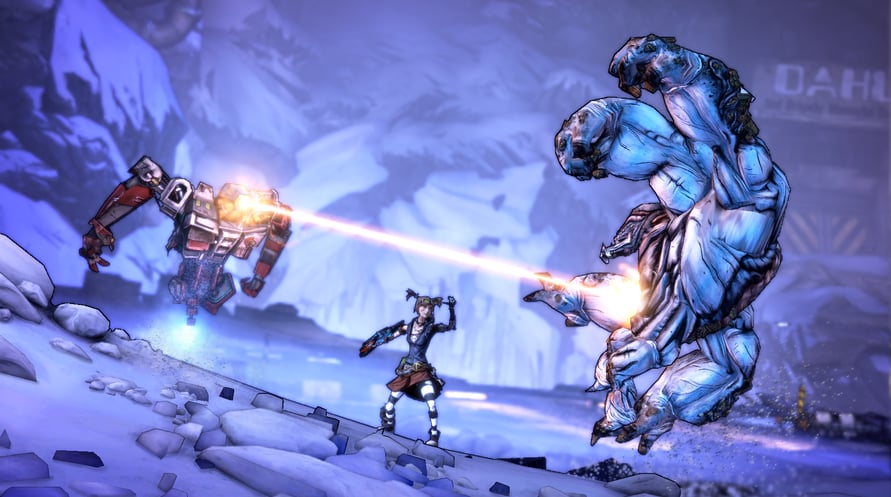 Borderlands 2 : Mechromancer Pack