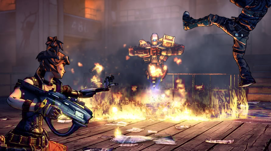 Borderlands 2 : Mechromancer Pack