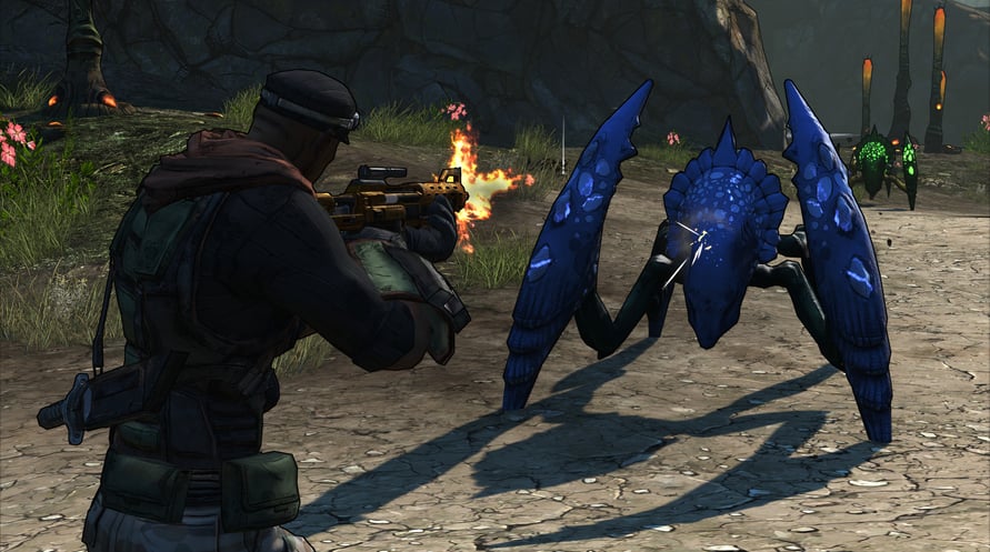 Borderlands : The Secret Armory of General Knoxx