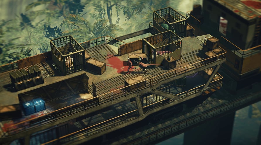 Serial Cleaners - Dino Park DLC