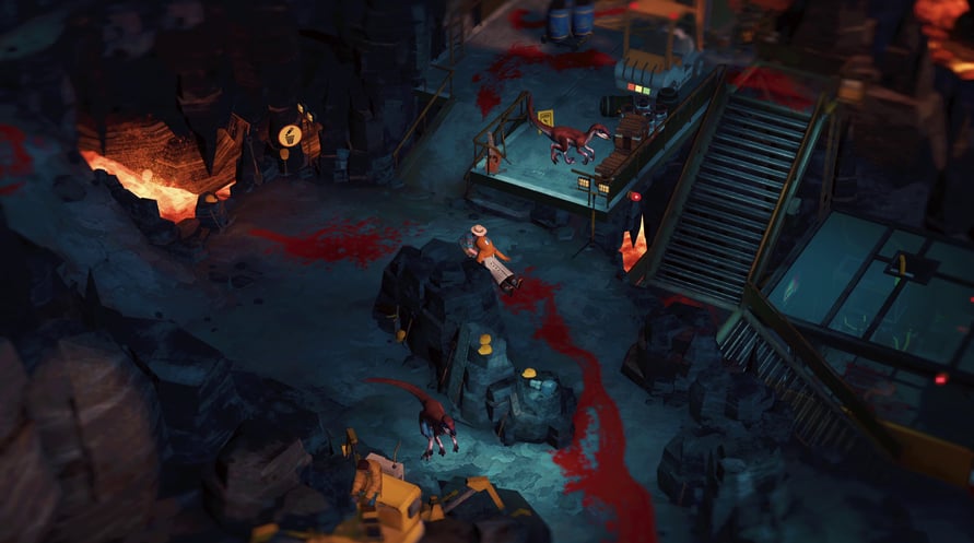 Serial Cleaners - Dino Park DLC
