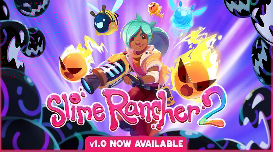 Slime Rancher 2