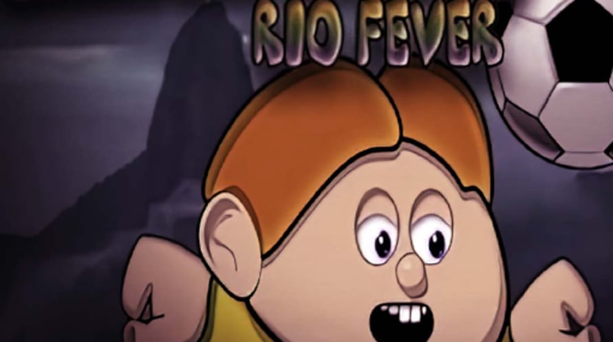 Canyon Capers : Rio Fever